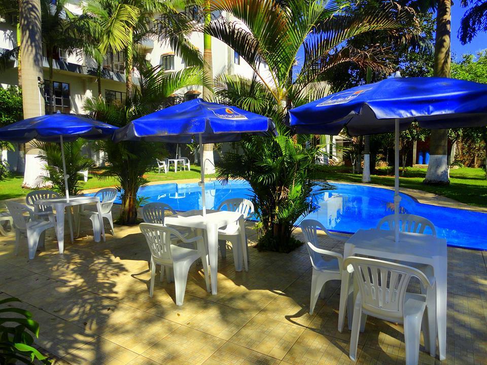 Hotel Cascata Das Pedras Foz do Iguaçu Exteriör bild