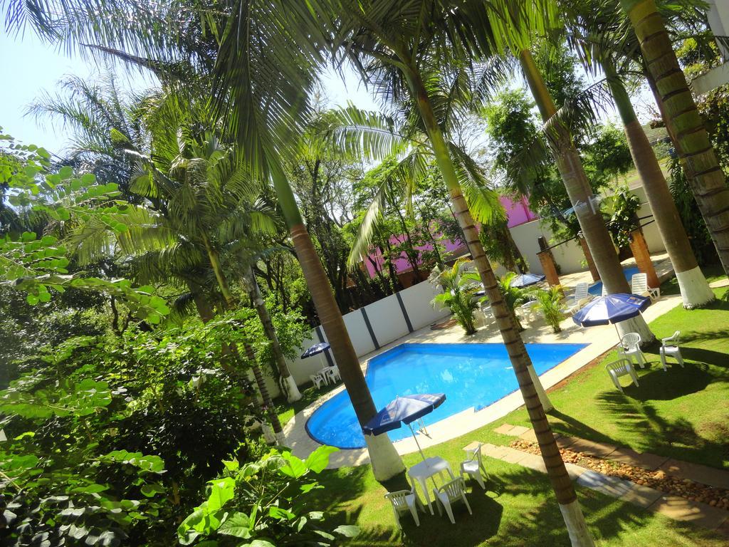 Hotel Cascata Das Pedras Foz do Iguaçu Exteriör bild