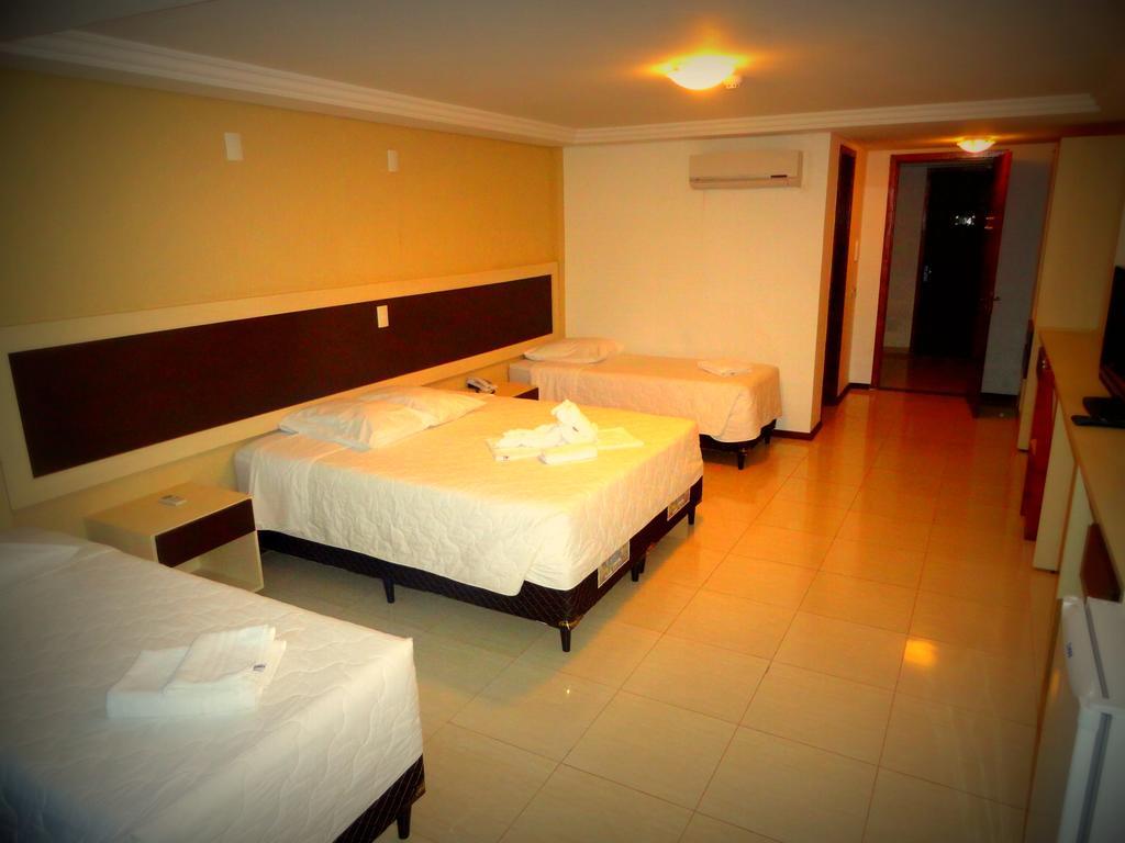 Hotel Cascata Das Pedras Foz do Iguaçu Rum bild