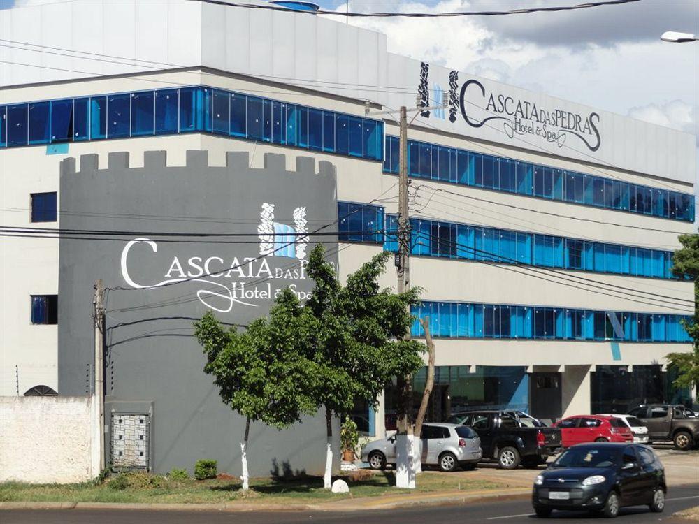 Hotel Cascata Das Pedras Foz do Iguaçu Exteriör bild