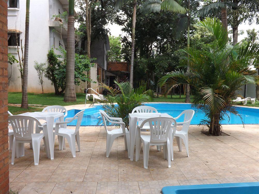 Hotel Cascata Das Pedras Foz do Iguaçu Exteriör bild